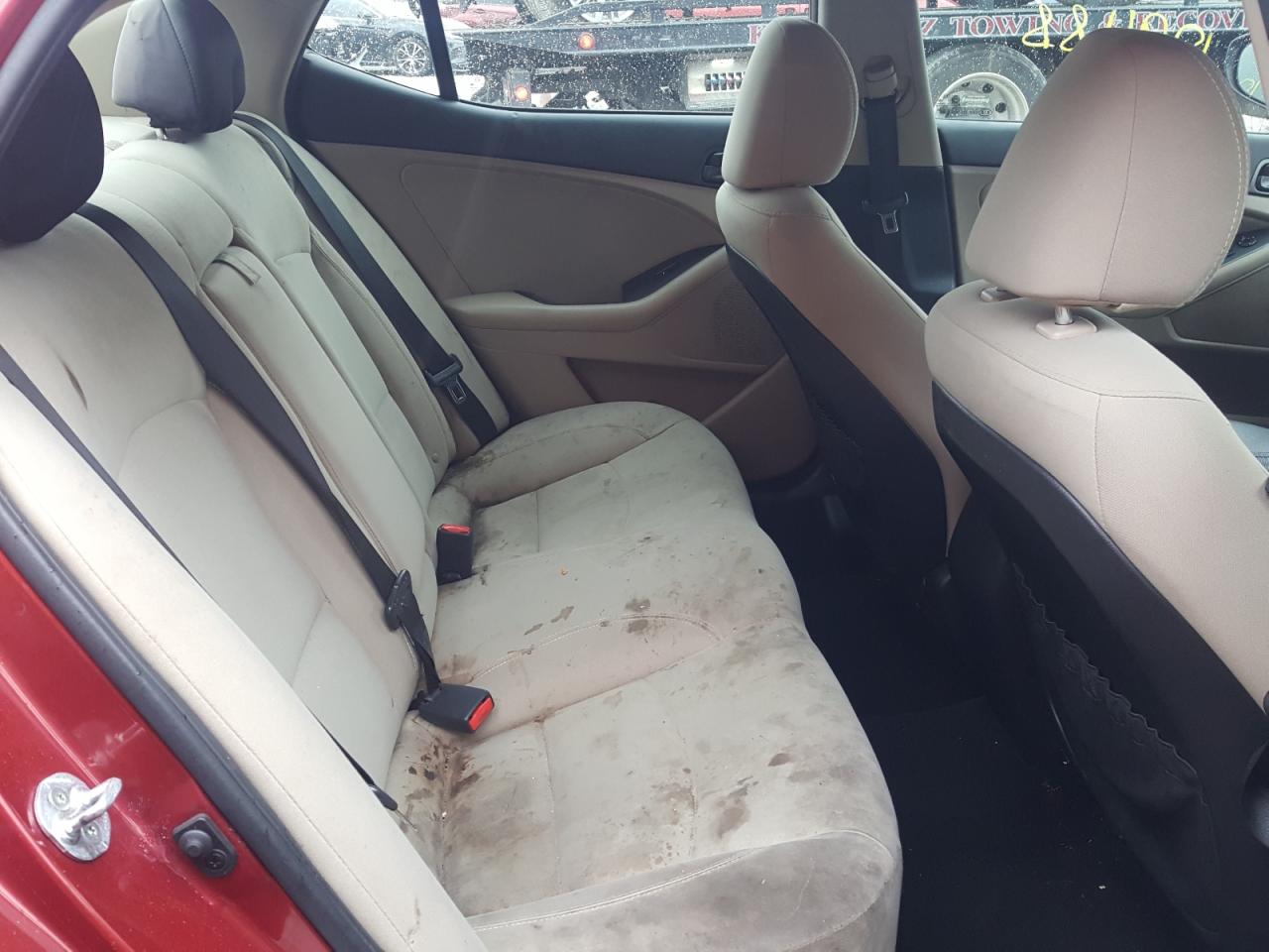 Photo 6 from auction – 2014 KIA OPTIMA LX with VIN 5XXGM4A77EG345585