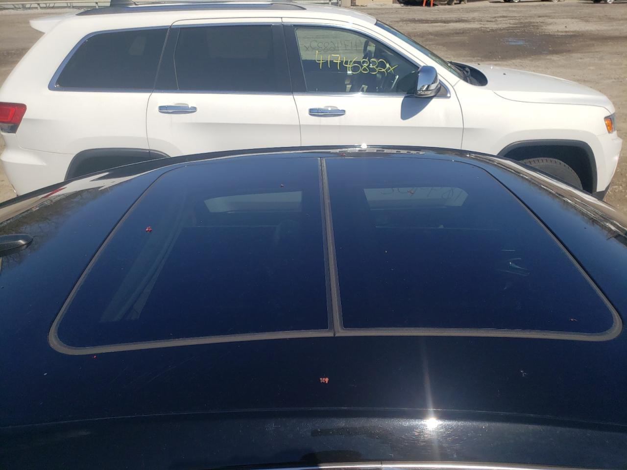 Photo 9 from auction – 2008 CADILLAC CTS with VIN 1G6DG577780167936