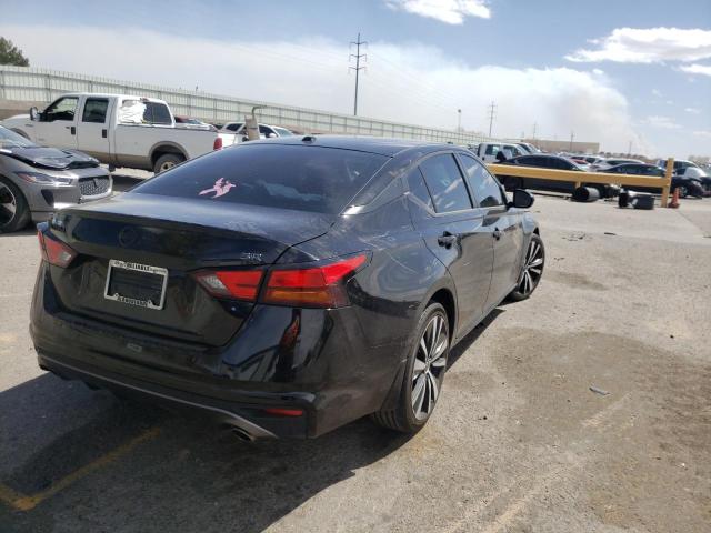 Photo 4 from auction – 2020 NISSAN ALTIMA SR with VIN 1N4BL4CV6LC281597