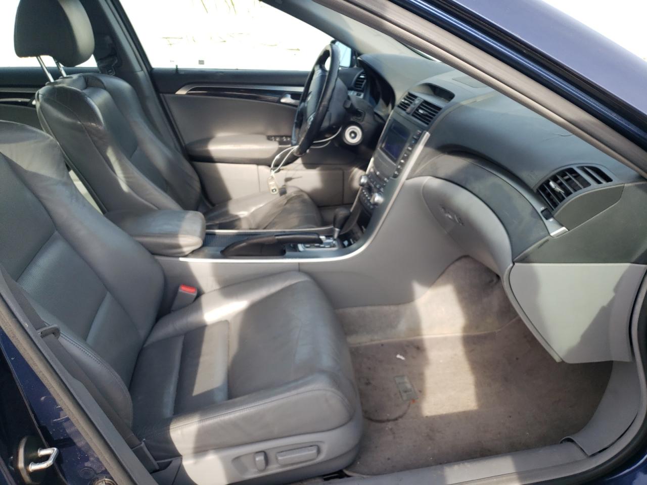 Photo 5 from auction – 2006 ACURA 3.2TL with VIN 19UUA662X6A005012