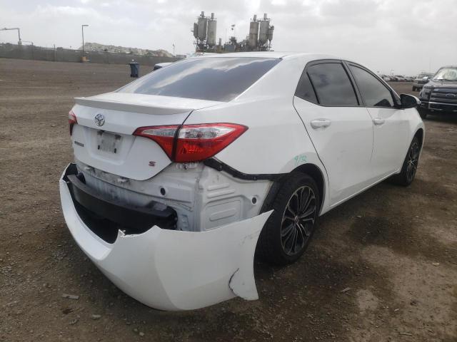 Photo 4 from auction – 2016 TOYOTA COROLLA L with VIN 5YFBURHE8GP420476
