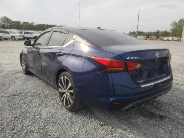 Photo 3 from auction – 2019 NISSAN ALTIMA SR with VIN 1N4BL4CV1KC184158