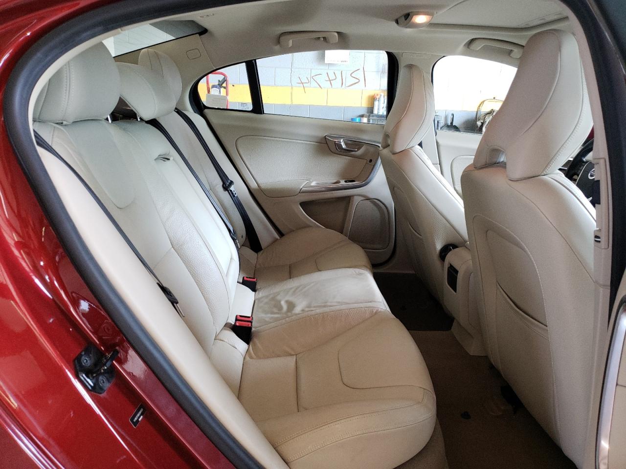 Photo 6 from auction – 2012 VOLVO S60 T5 with VIN YV1622FS9C2080023