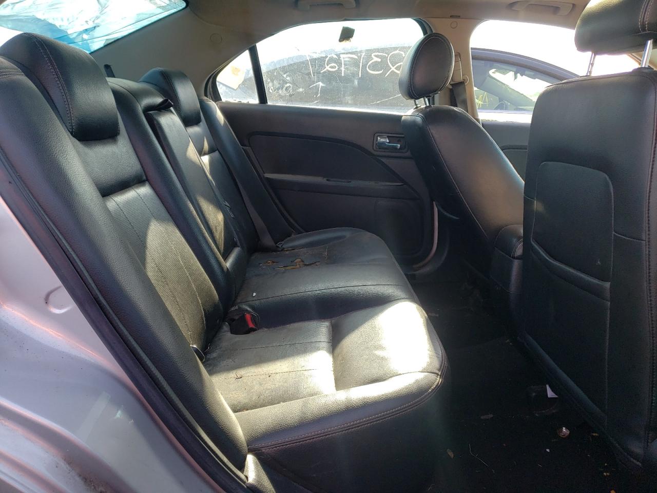 Photo 6 from auction – 2006 MERCURY MILAN with VIN 3MEHM08186R600566
