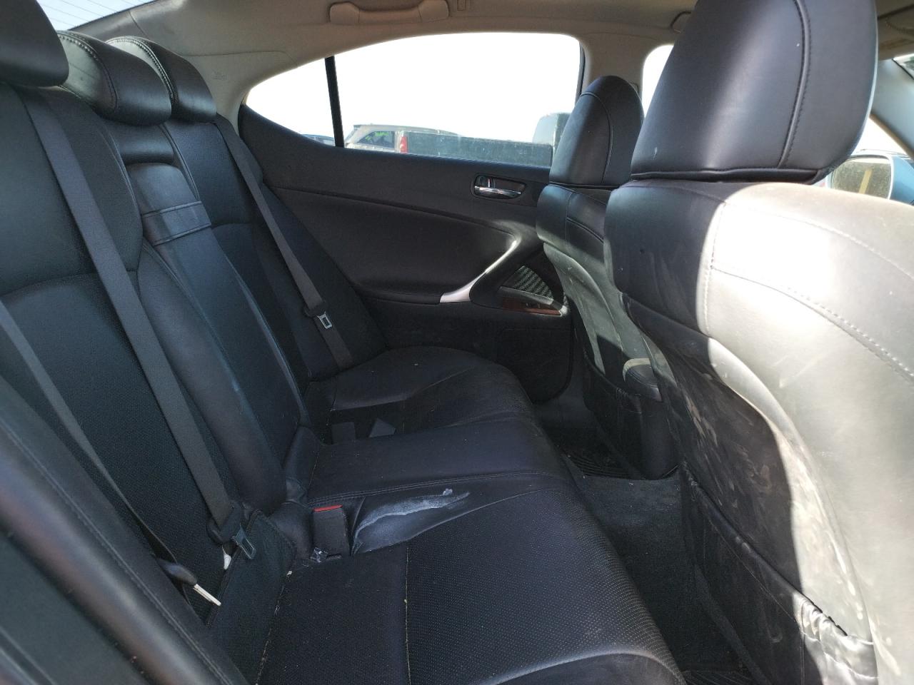 Foto 6 de la subasta – 2008 LEXUS IS 250 con VIN JTHCK262X85025612