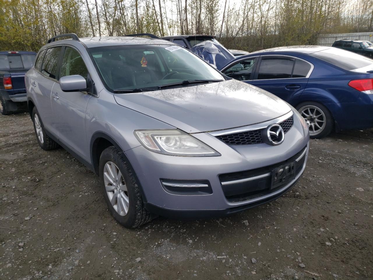 MAZDA CX-9 2007 with VIN JM3TB38Y470111901 - Photo from auction