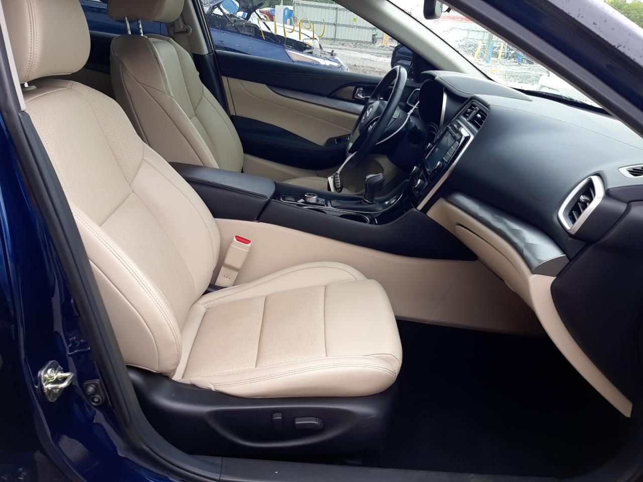 Photo 5 from auction – 2017 NISSAN MAXIMA 3.5 with VIN 1N4AA6AP0HC402990