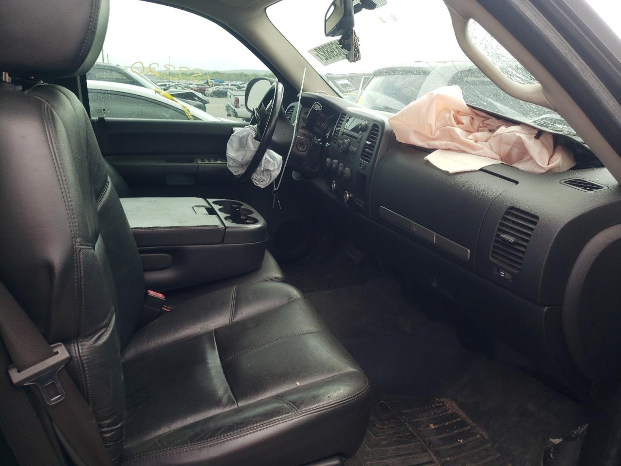 Photo 5 from auction – 2008 GMC SIERRA K15 with VIN 2GTEK190881301446