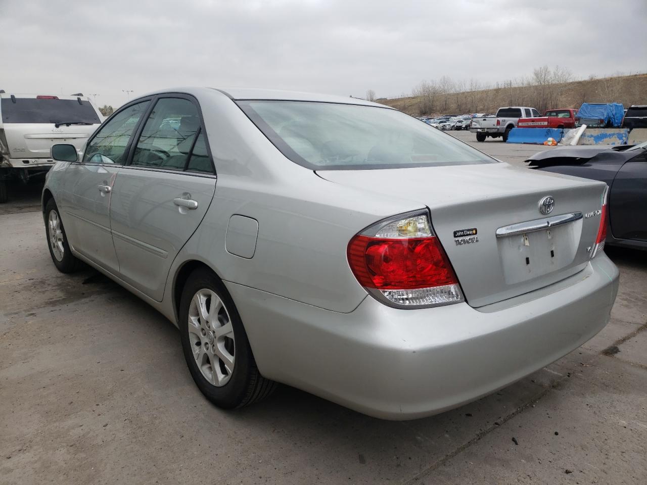 Photo 3 from auction – 2006 TOYOTA CAMRY LE with VIN 4T1BF30K56U632905