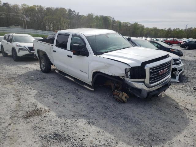 GMC SIERRA C25 2018 with VIN 1GT11REG0JF264894 - Photo from auction