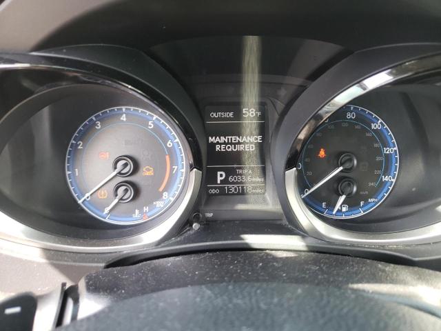 Photo 8 from auction – 2014 TOYOTA COROLLA L with VIN 2T1BURHE1EC155977