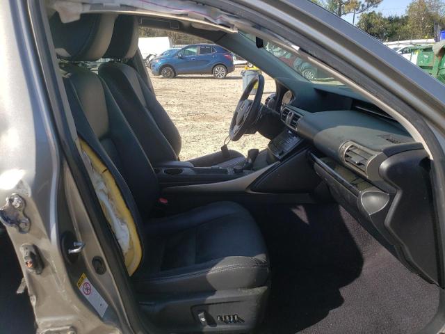 Photo 5 from auction – 2014 LEXUS IS 250 with VIN JTHBF1D24E5029728