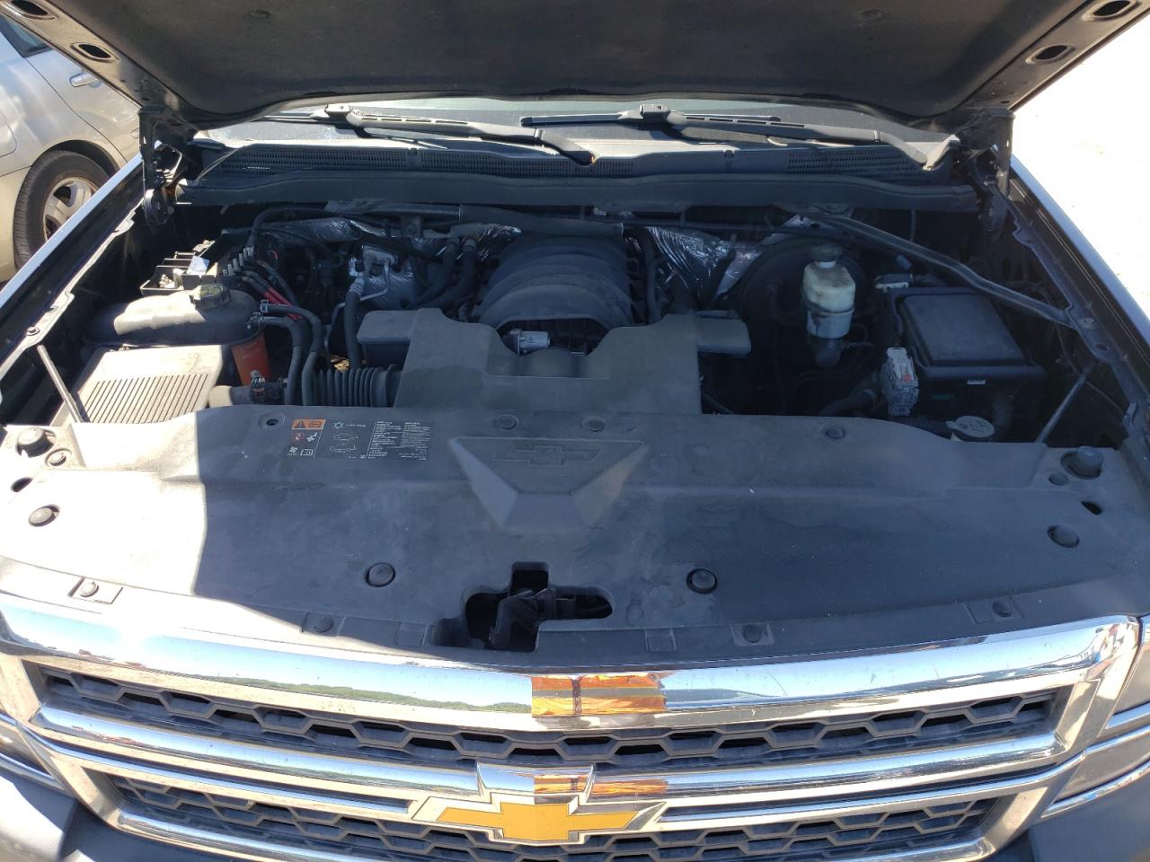 Photo 7 from auction – 2015 CHEVROLET SILVERADO with VIN 1GCRCPEC0FZ362327