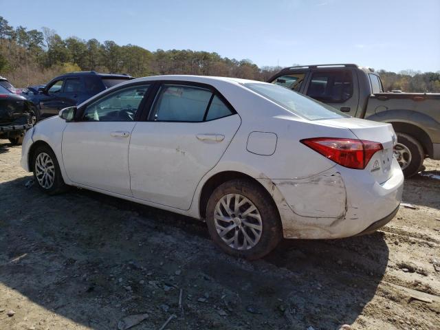 Photo 3 from auction – 2019 TOYOTA COROLLA L with VIN 2T1BURHE2KC187817