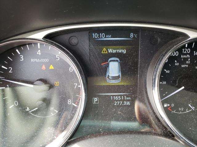 Photo 8 from auction – 2016 NISSAN ROGUE S with VIN 5N1AT2MV7GC775378