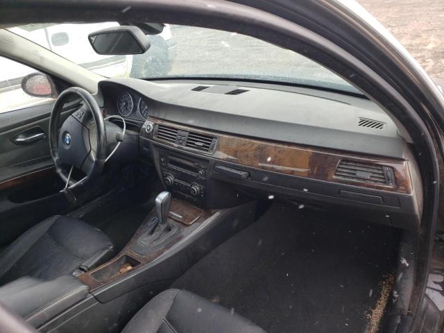 Photo 9 from auction – 2007 BMW 335 XI with VIN WBAVD53577A006300