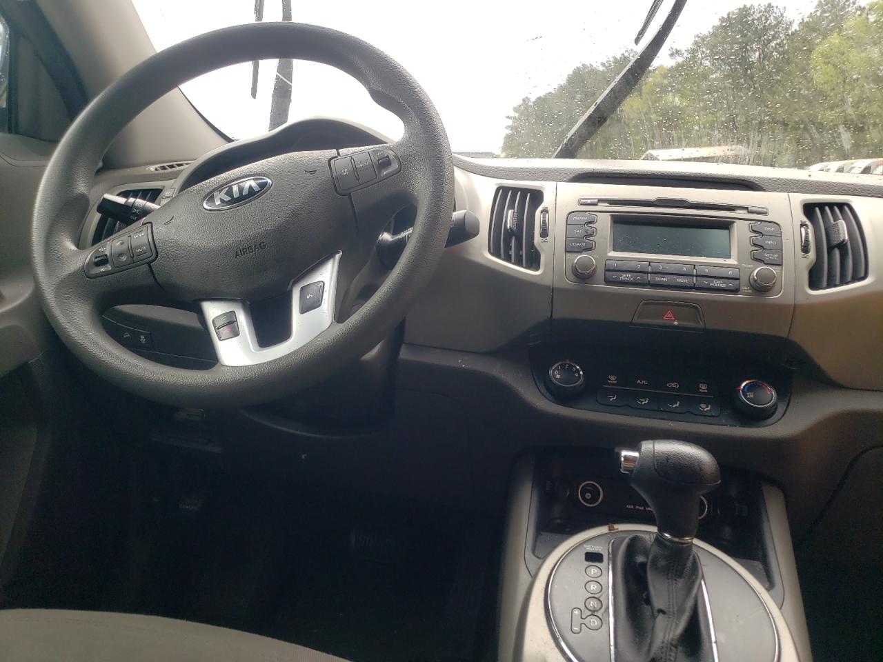 Photo 9 from auction – 2013 KIA SPORTAGE B with VIN KNDPB3A21D7442910