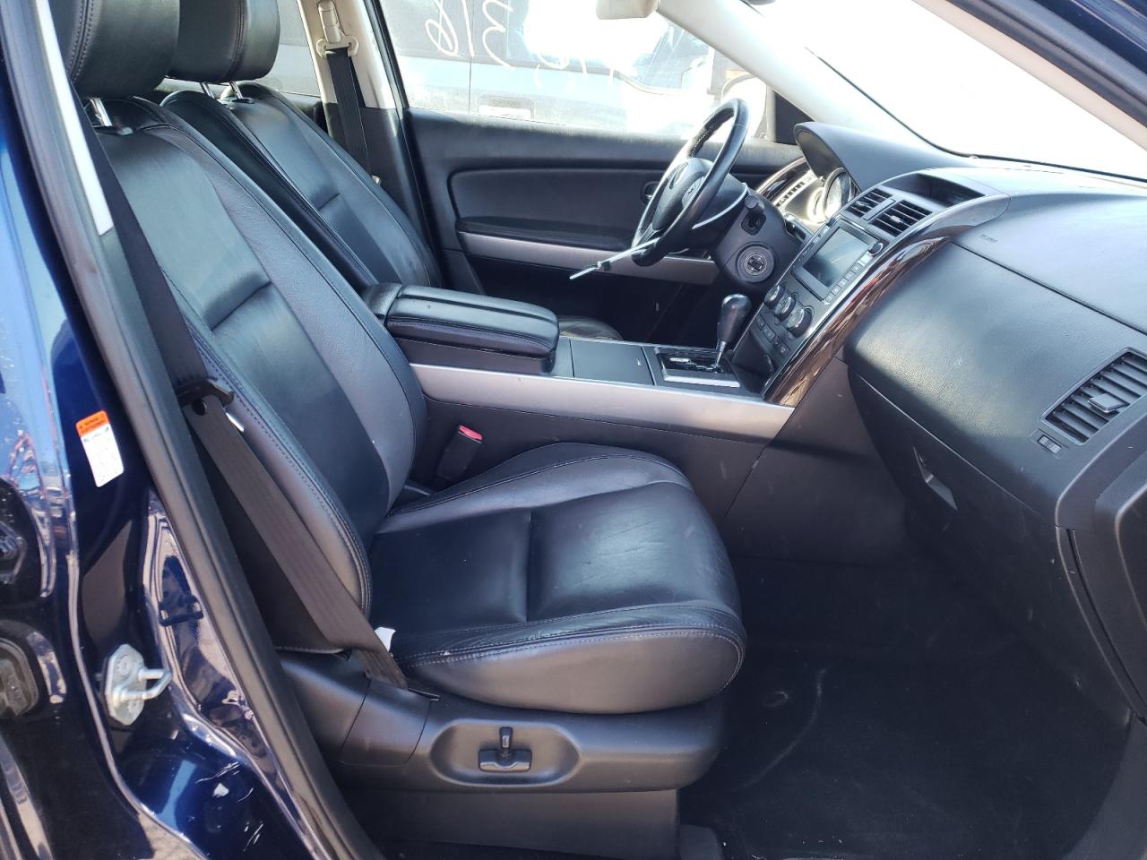 Photo 5 from auction – 2011 MAZDA CX-9 with VIN JM3TB2DA5B0324190