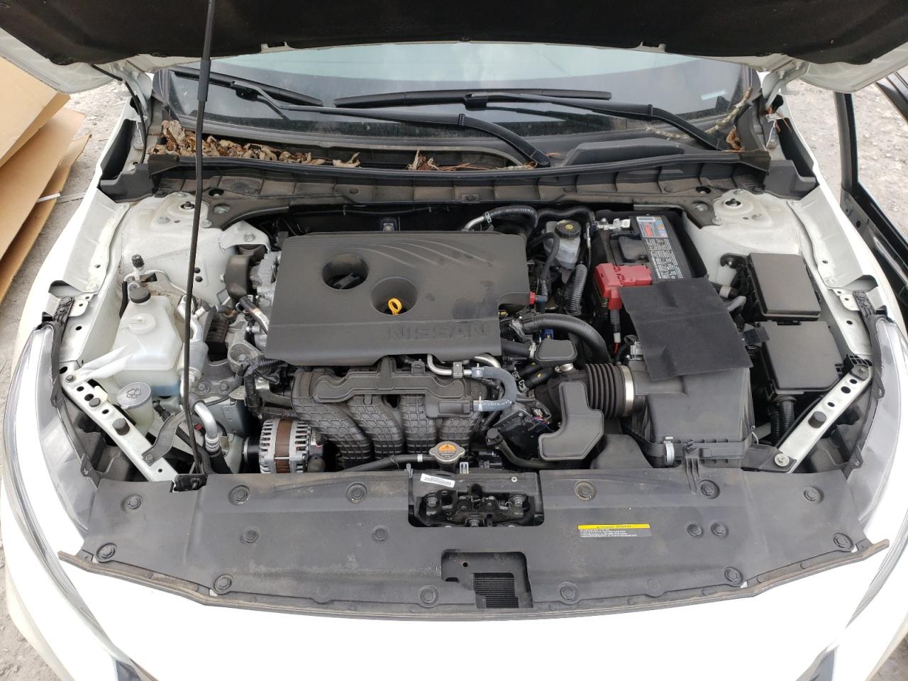 Photo 7 from auction – 2019 NISSAN ALTIMA SV with VIN 1N4BL4DV9KC131366