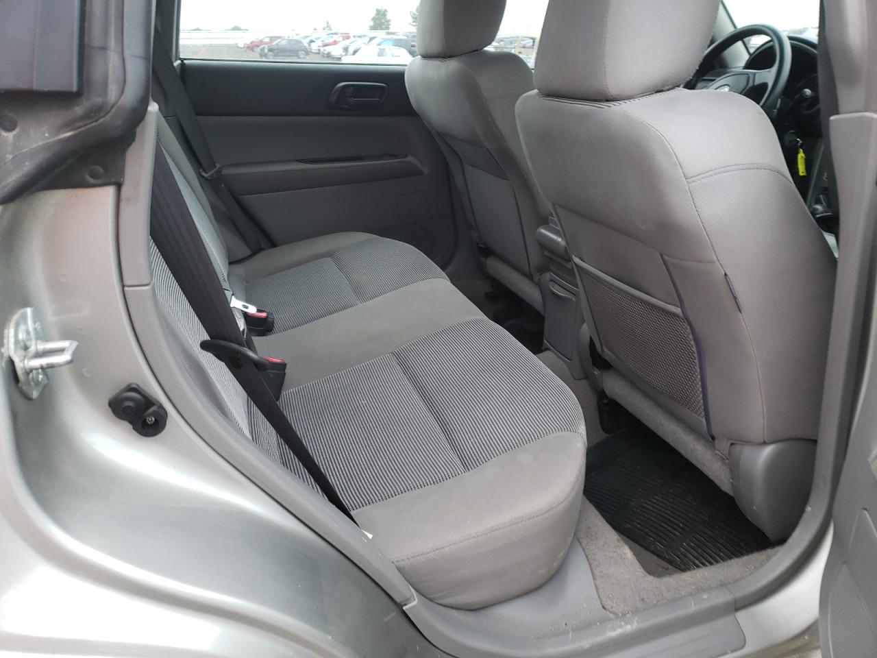 Photo 6 from auction – 2006 SUBARU FORESTER 2 with VIN JF1SG63626H744562