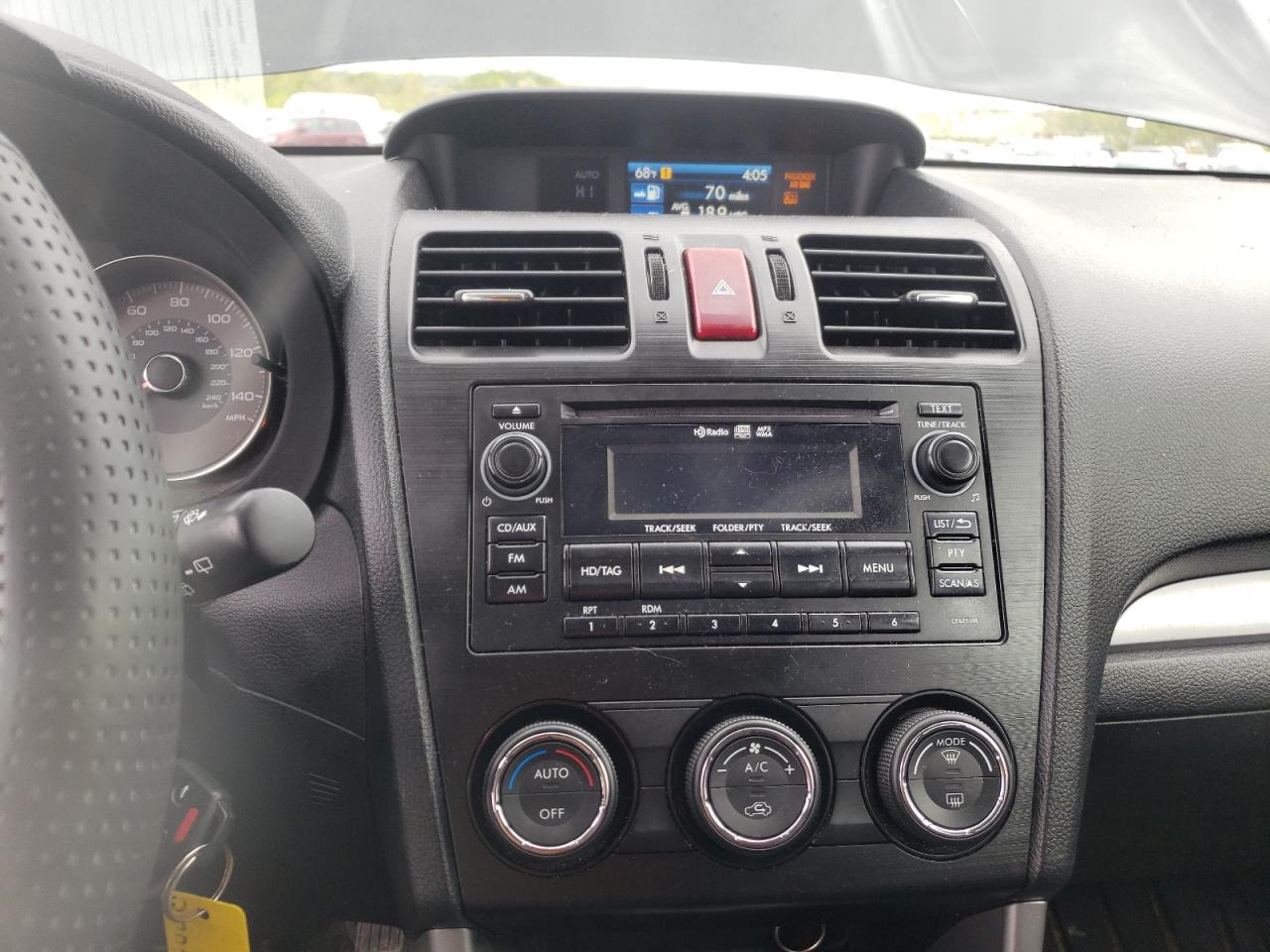 Photo 9 from auction – 2014 SUBARU FORESTER 2 with VIN JF2SJAHC3EH478630