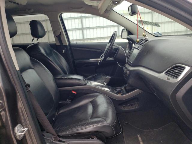 Photo 5 from auction – 2015 DODGE JOURNEY SX with VIN 3C4PDCBB4FT592601