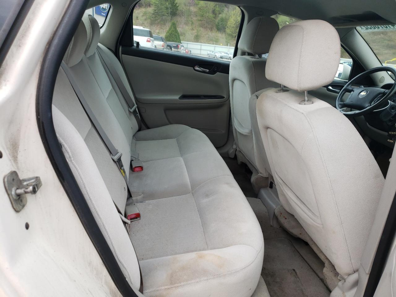 Photo 6 from auction – 2006 CHEVROLET IMPALA LT with VIN 2G1WT58KX69111750