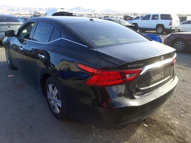 Photo 3 from auction – 2016 NISSAN MAXIMA 3.5 with VIN 1N4AA6AP2GC902924
