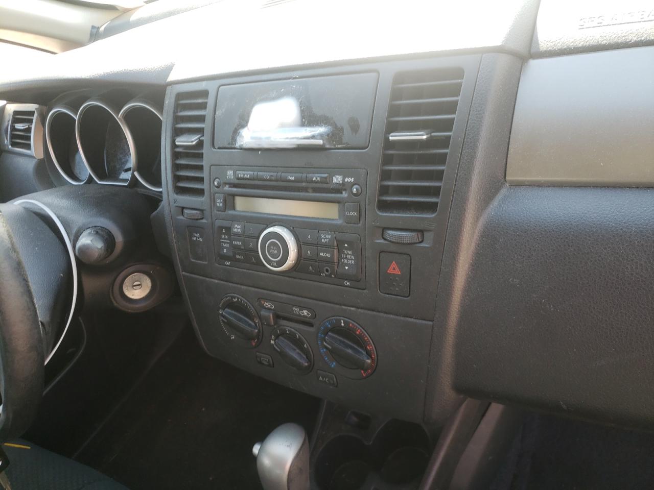 Photo 9 from auction – 2012 NISSAN VERSA S with VIN 3N1BC1CP3CK275697