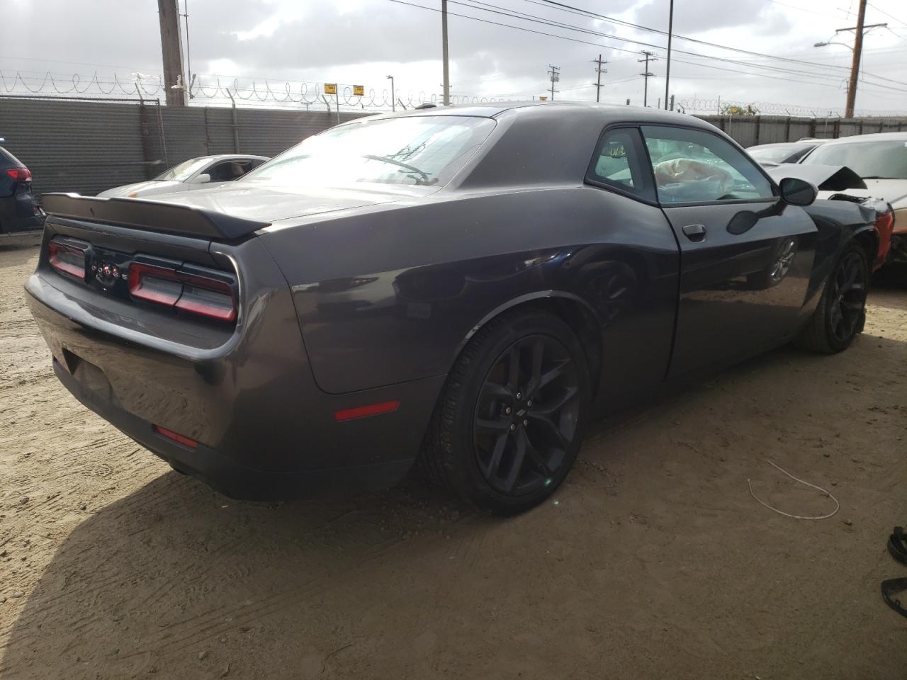 Photo 4 from auction – 2019 DODGE CHALLENGER with VIN 2C3CDZBT1KH659611