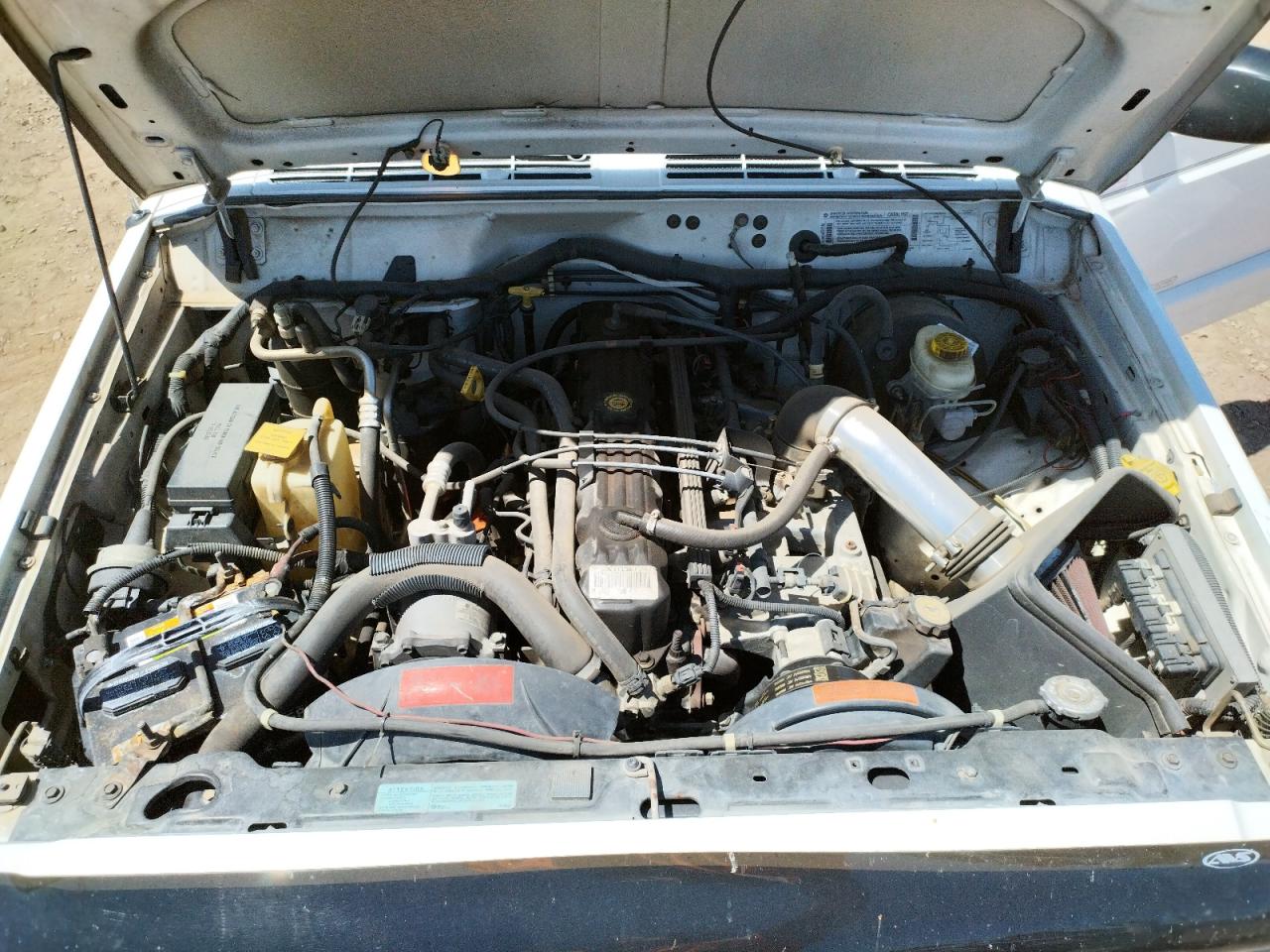 Photo 7 from auction – 1997 JEEP CHEROKEE C with VIN 1J4FJ78S6VL549594