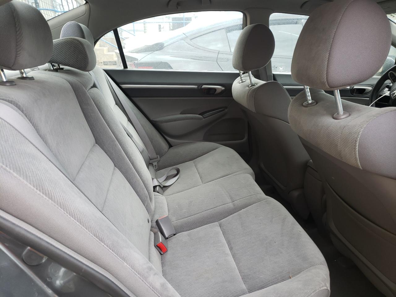 Photo 6 from auction – 2009 HONDA CIVIC EX with VIN 2HGFA16839H326010