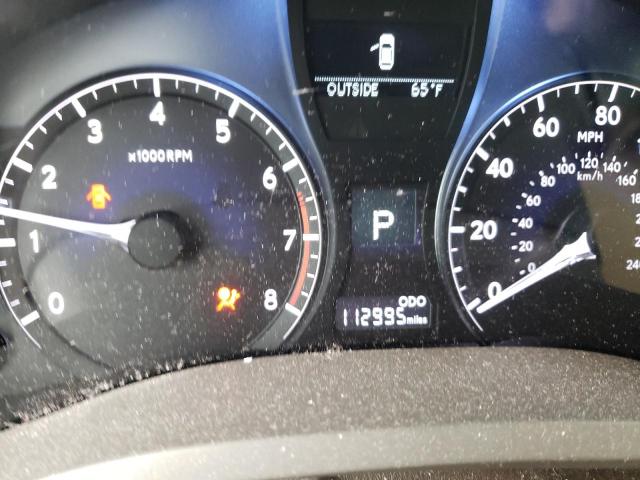 Photo 8 from auction – 2013 LEXUS RX 350 with VIN 2T2ZK1BA0DC125293