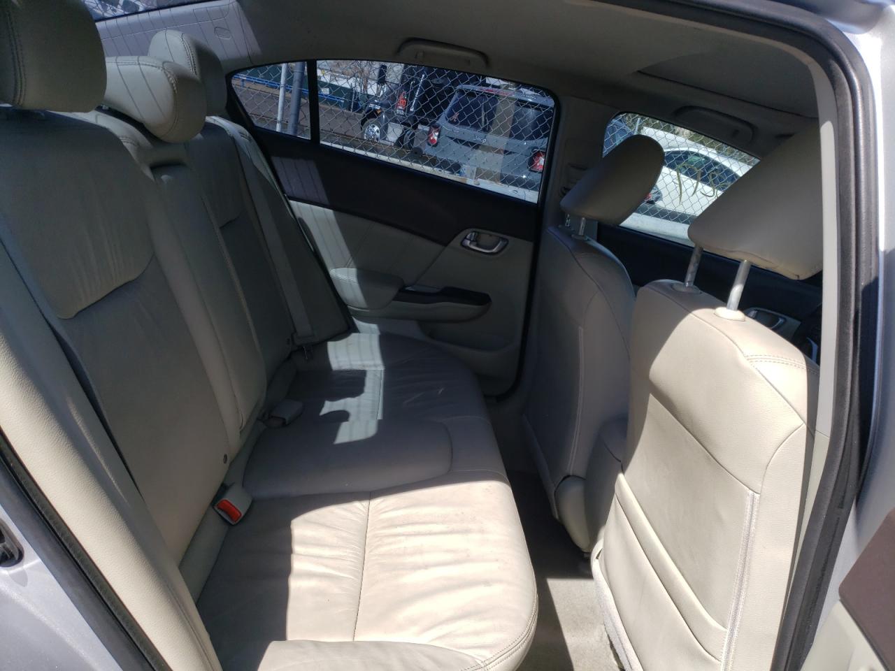 صورة رقم 6 من المزاد - 2012 HONDA CIVIC EXL مع VIN 19XFB2F97CE338349