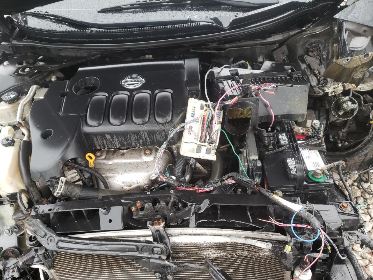 Photo 7 from auction – 2011 NISSAN ALTIMA BAS with VIN 1N4AL2AP4BN430774