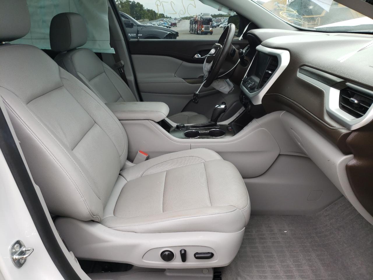 Photo 5 from auction – 2019 GMC ACADIA SLT with VIN 1GKKNMLS4KZ148136