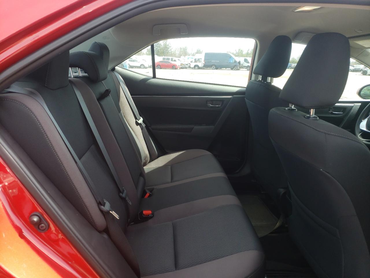 Photo 6 from auction – 2019 TOYOTA COROLLA L with VIN 2T1BURHE8KC126861
