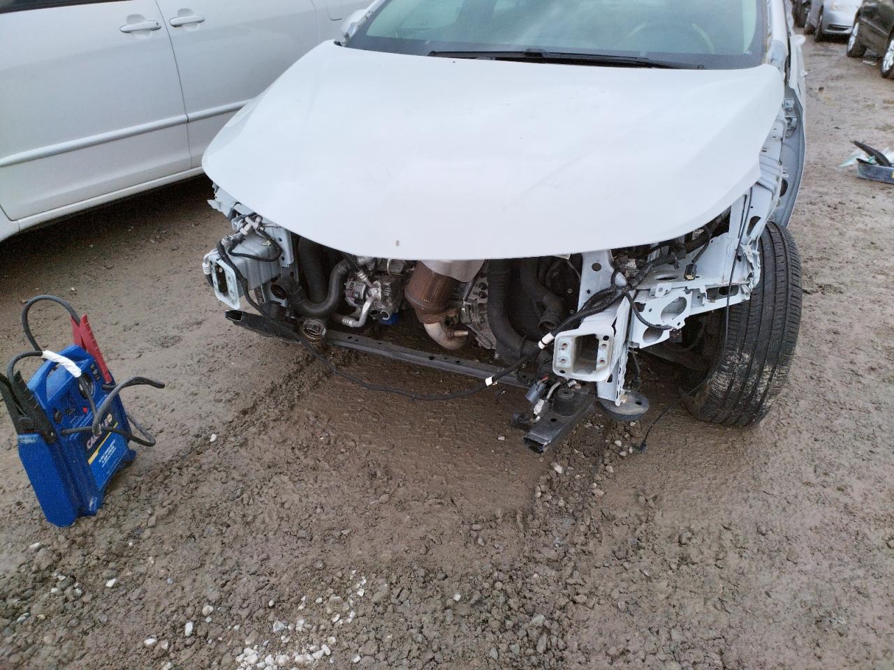 Photo 9 from auction – 2016 CHEVROLET CRUZE LS with VIN 1G1BC5SM1G7249463