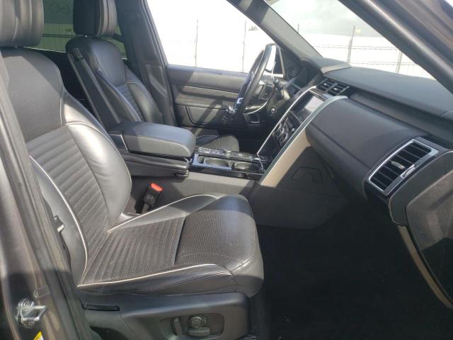 Photo 5 from auction – 2018 LAND ROVER DISCOVERY with VIN SALRT2RV7JA055347