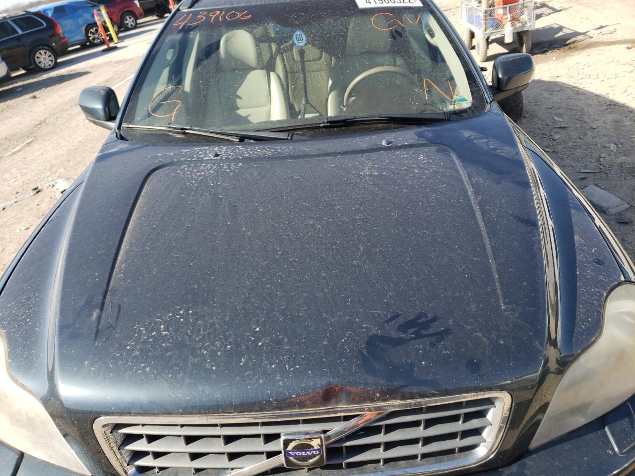 Photo 7 from auction – 2008 VOLVO XC90 3.2 with VIN YV4CZ982681439106