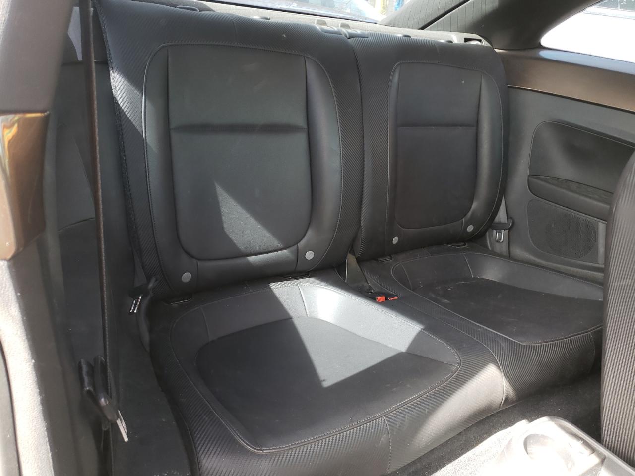 Photo 6 from auction – 2012 VOLKSWAGEN BEETLE with VIN 3VWJP7AT1CM635857