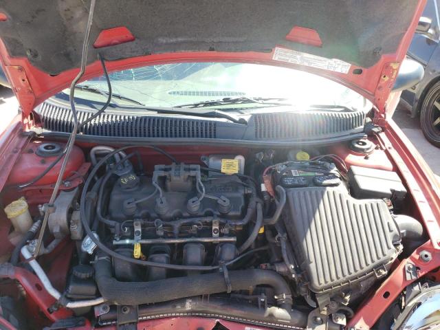 Photo 7 from auction – 2004 DODGE NEON BASE with VIN 1B3ES26CX4D574344