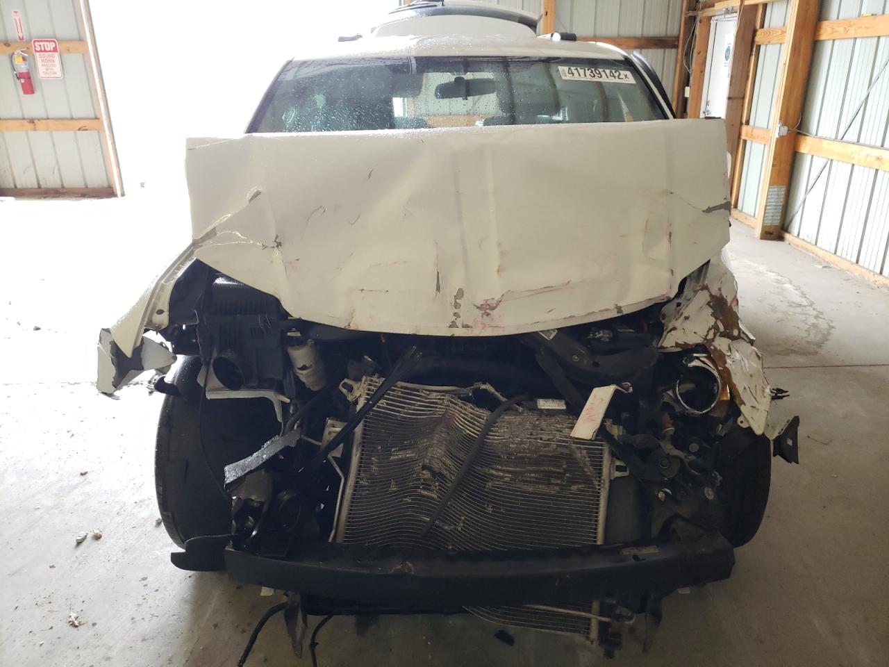 Photo 7 from auction – 2016 DODGE GRAND CARA with VIN 2C4RDGCG4GR344170
