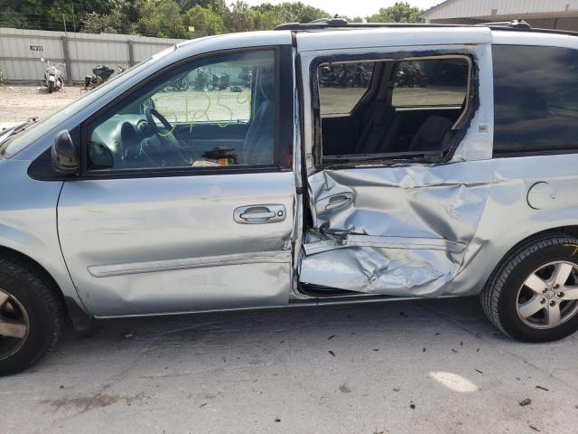 Photo 9 from auction – 2005 DODGE GRAND CARA with VIN 2D4GP44L25R463943