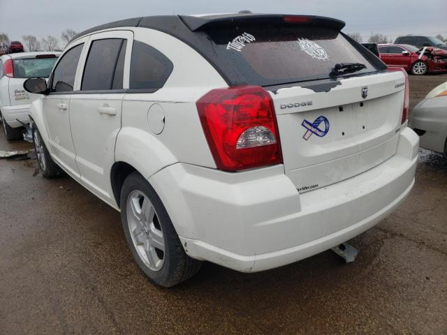Photo 3 from auction – 2009 DODGE CALIBER SX with VIN 1B3HB48A99D103863