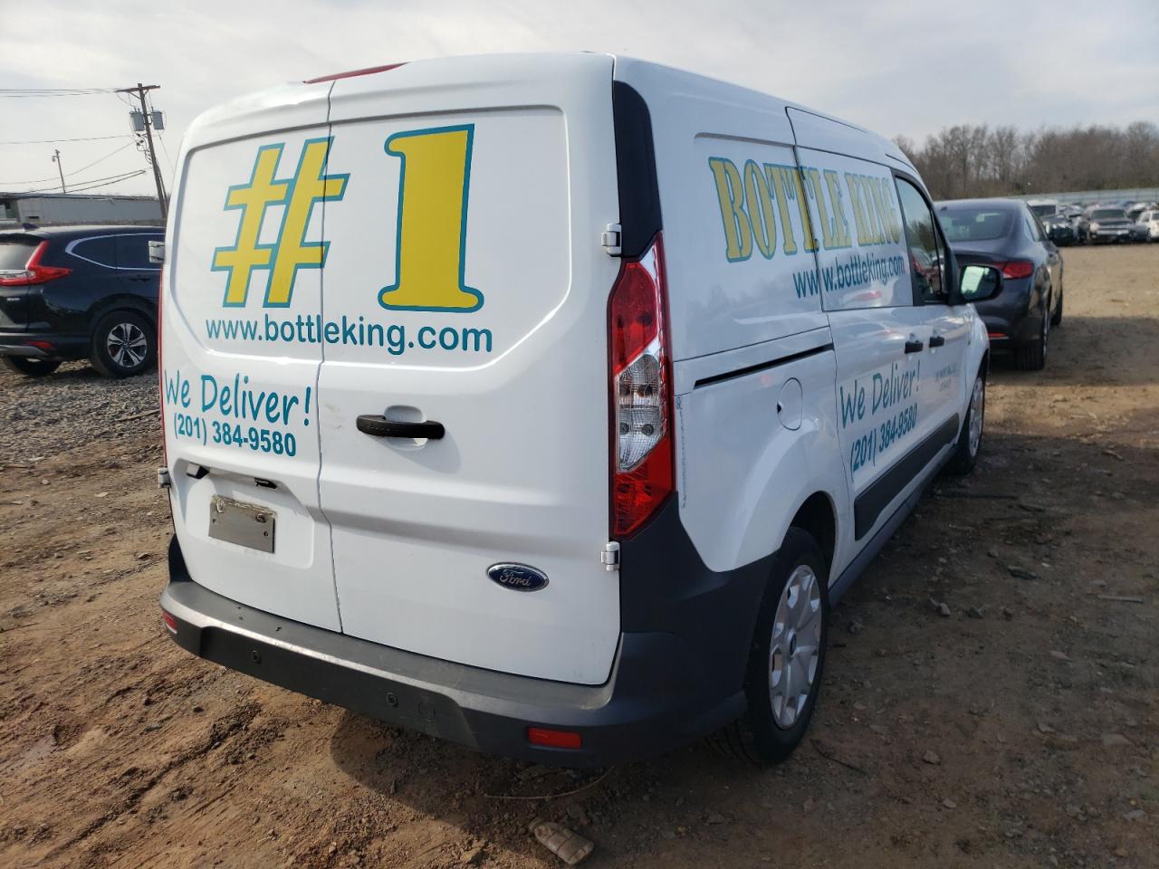 Photo 4 from auction – 2018 FORD TRANSIT CO with VIN NM0LS7E76J1345399