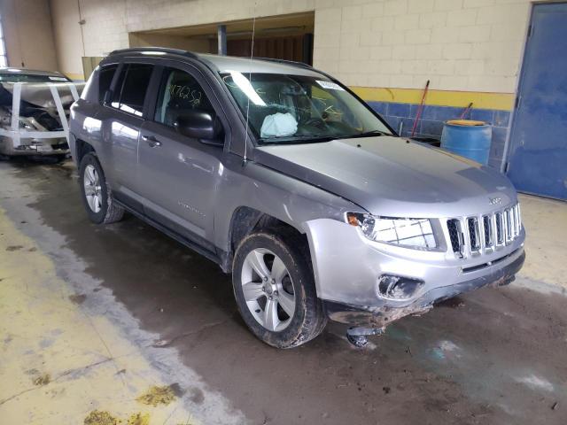 JEEP COMPASS SP 2016 with VIN 1C4NJCBA1GD620515 - Photo from auction