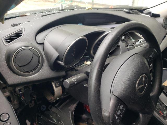 Photo 8 from auction – 2010 MAZDA 3 with VIN JM1BL1SF2A1196400