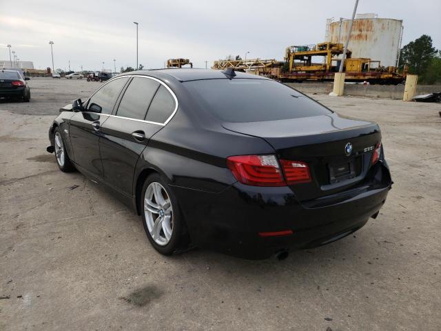 Photo 3 from auction – 2011 BMW 535 XI with VIN WBAFU7C52BDU54029