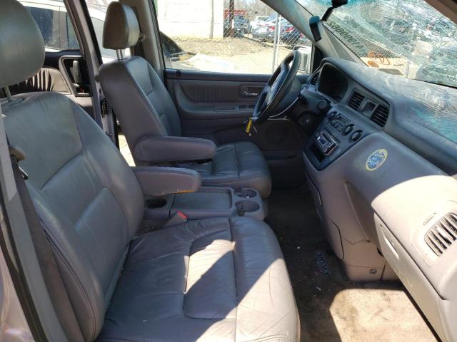 Photo 5 from auction – 2003 HONDA ODYSSEY EX with VIN 5FNRL18983B053199